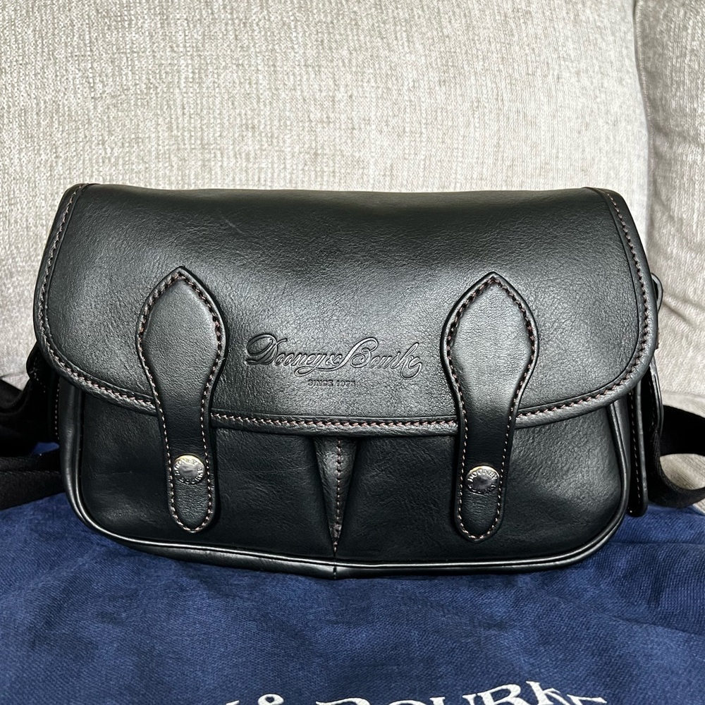 Dooney and Bourke Florentine leather Ellie bag